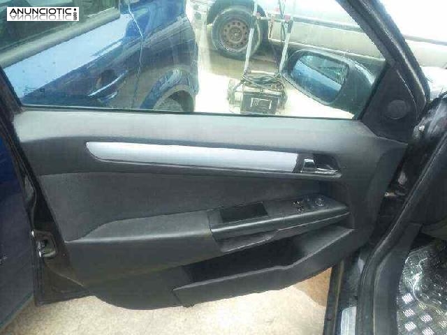 Despiece de opel astra h berlina (2004