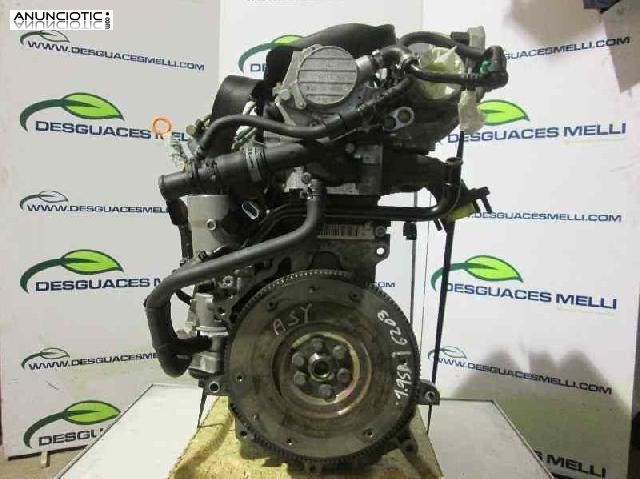 Motor completo tipo asy de seat - ibiza