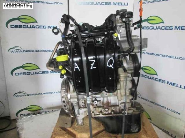 Motor completo 1970320 tipo azq.