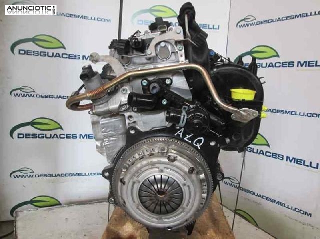 Motor completo 1970320 tipo azq.