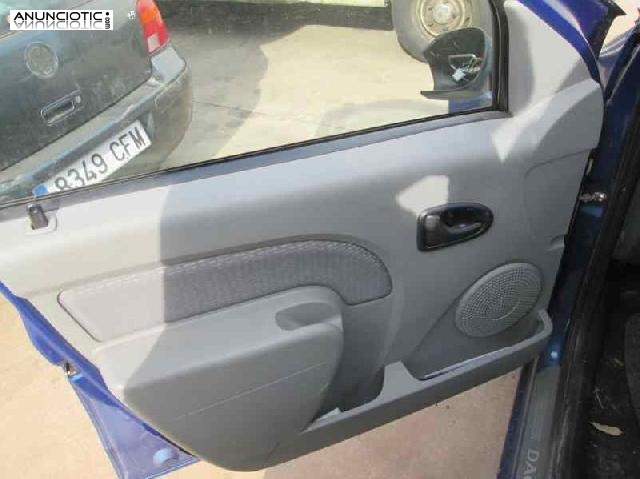 Despiece de dacia logan (2005 - 2012...