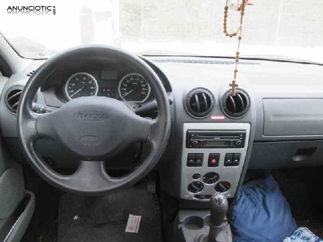 Despiece de dacia logan (2005 - 2012...