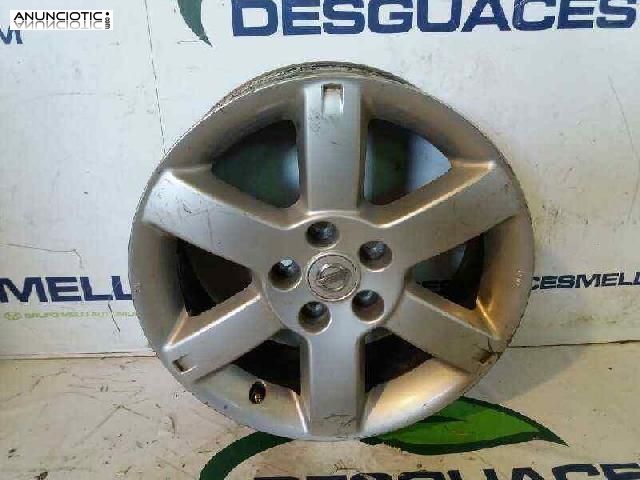 Llantas 266187 para nissan en r17