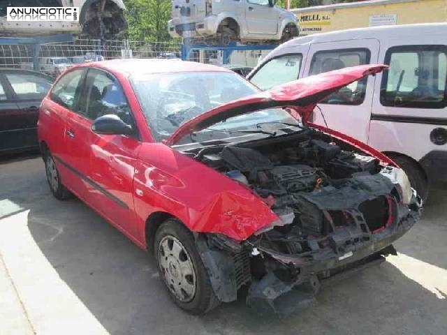 Despiece 07792 de seat ibiza (6l1)