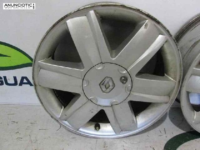 Llantas 267074 para renault en r16