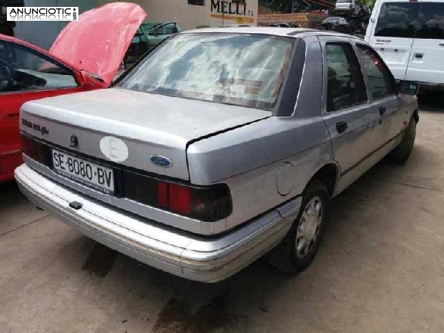 Despiece 10862 de ford sierra berlina