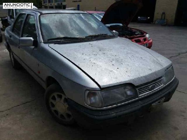 Despiece 10862 de ford sierra berlina