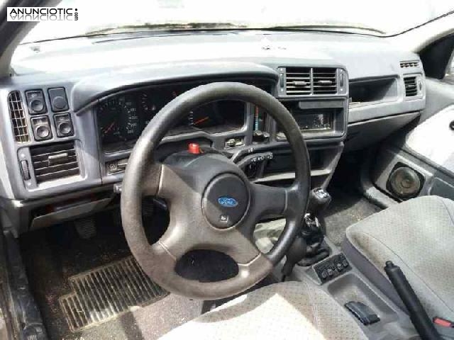 Despiece 10862 de ford sierra berlina