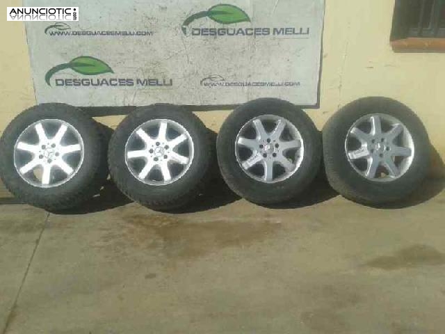 Llantas 1920360 para mercedes en r17