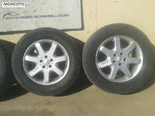 Llantas 1920360 para mercedes en r17