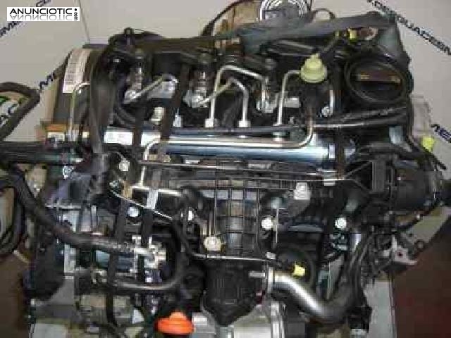 Motor completo 84851 tipo cay.