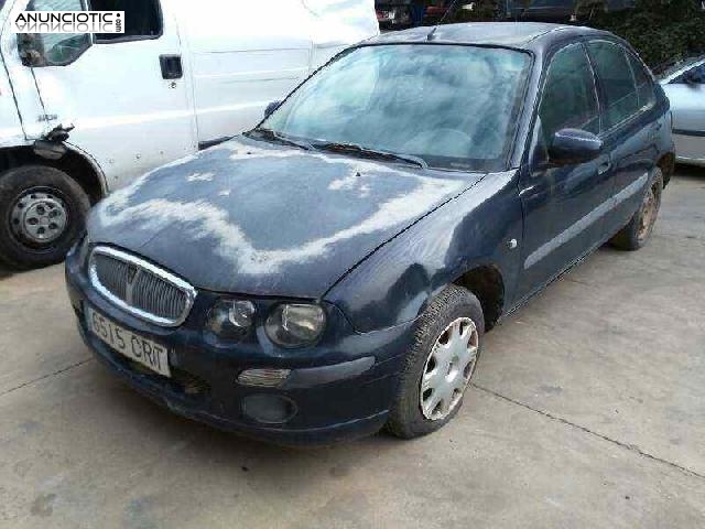 Despiece 09599 de mg rover serie 25