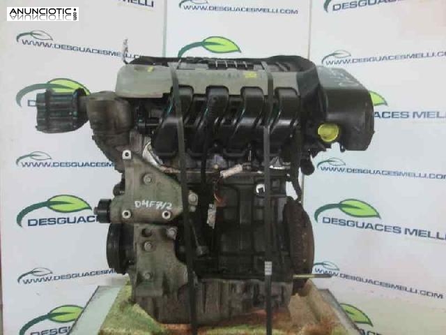 Motor completo 977242 tipo d4f712.