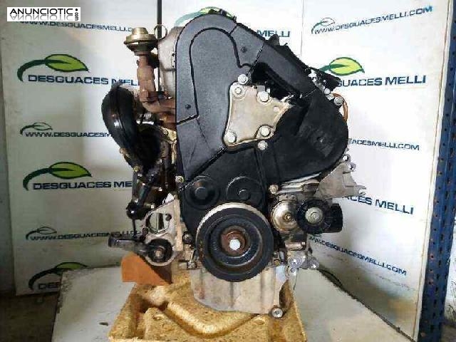 Motor completo 2116124 tipo rhy.