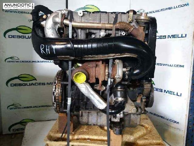 Motor completo 2116124 tipo rhy.