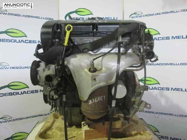 Motor completo 1007699 tipo z16xe1.