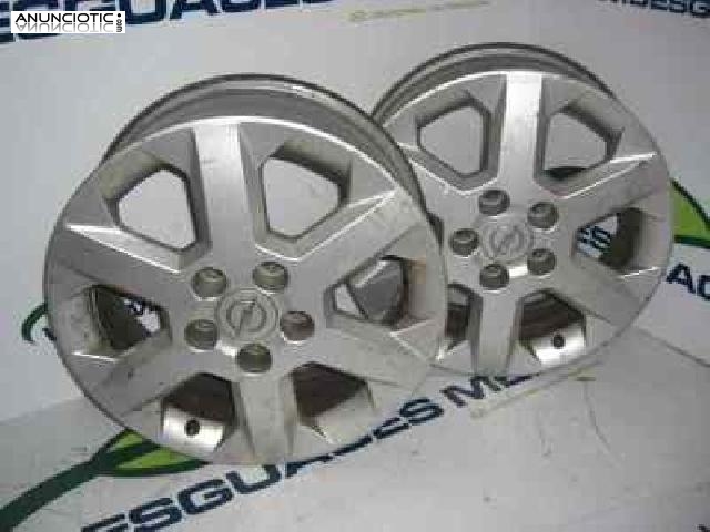 Llantas 38604 para opel en r16