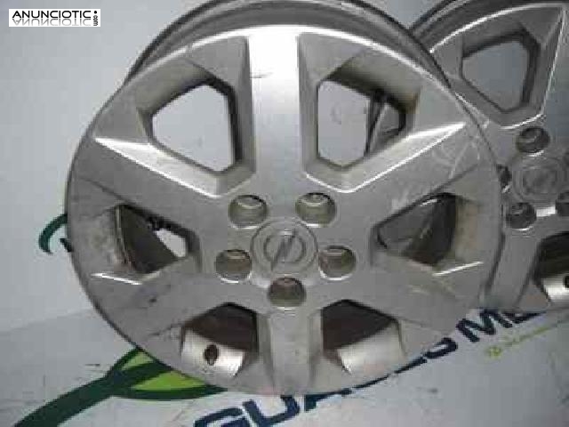 Llantas 38604 para opel en r16