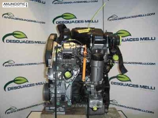 Motor completo 39270 tipo aqm.