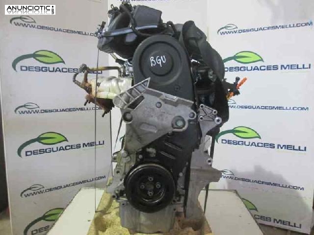 Motor completo 1224435 tipo bgu.
