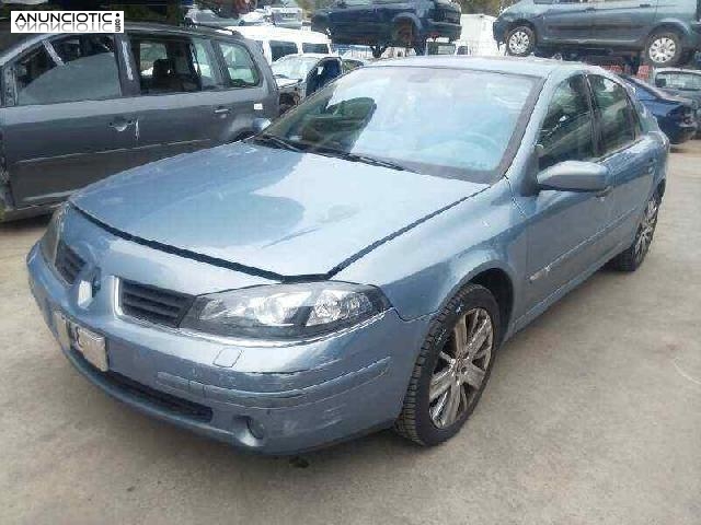 Despiece de renault laguna ii (bg0) ...