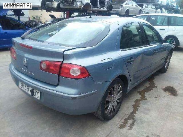 Despiece de renault laguna ii (bg0) ...