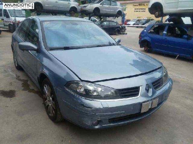 Despiece de renault laguna ii (bg0) ...