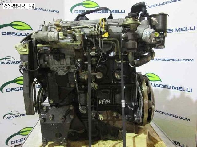 Motor completo 254184 tipo rf2a.