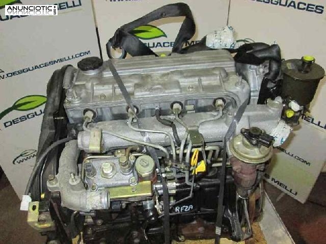 Motor completo 254184 tipo rf2a.