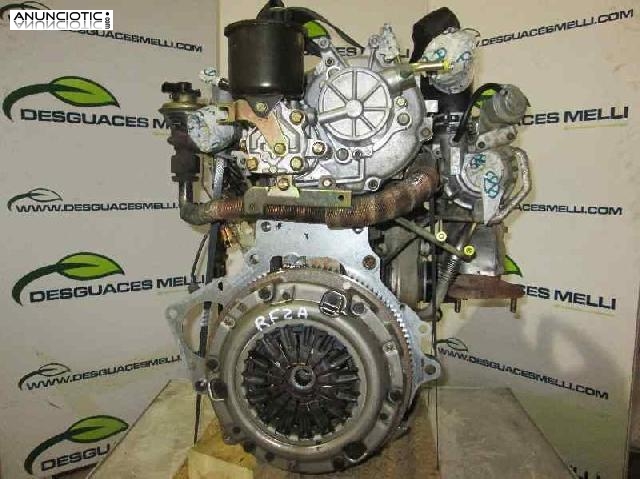 Motor completo 254184 tipo rf2a.