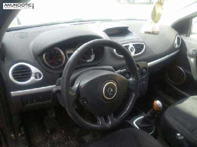 Despiece 10550 de renault clio iii