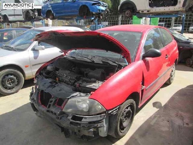 Despiece 07792 de seat ibiza (6l1)