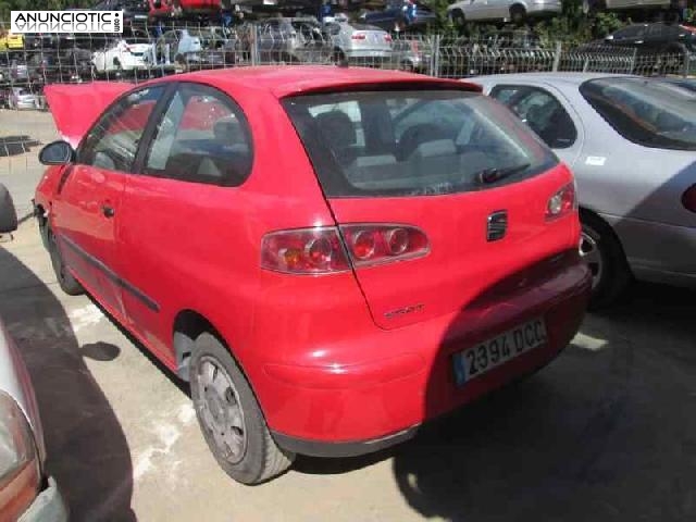 Despiece 07792 de seat ibiza (6l1)