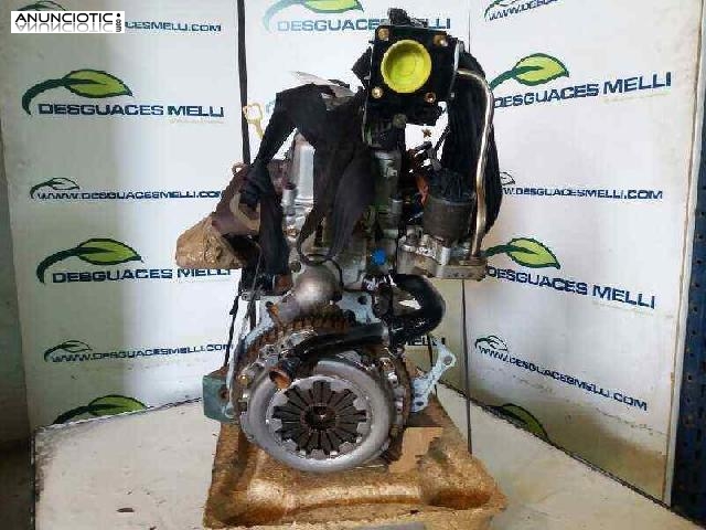 Motor completo 2087855 tipo b10s1.