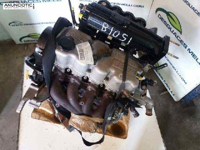Motor completo 2087855 tipo b10s1.