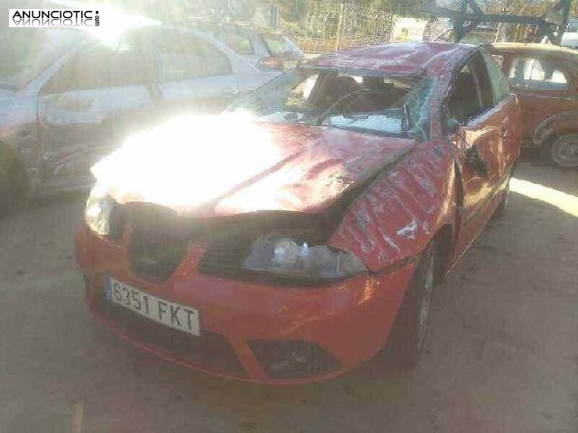 Despiece 10436 de seat ibiza (6l1)