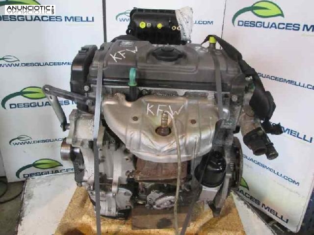 Motor completo 1991480 tipo kfw.