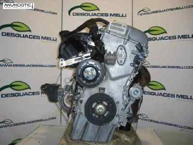 Motor completo 37612 tipo m13a.