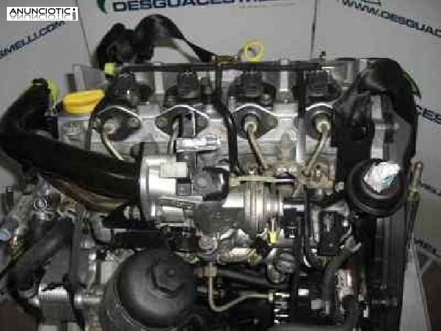 Motor completo 66001 tipo 4ee2.