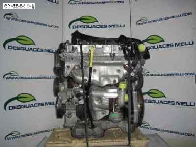 Motor completo 66001 tipo 4ee2.