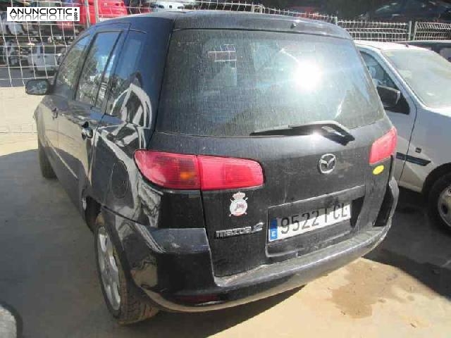 Despiece 08733 de mazda 2 berlina (dy)