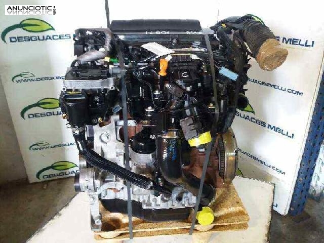 Motor completo 2095492 tipo rh02.