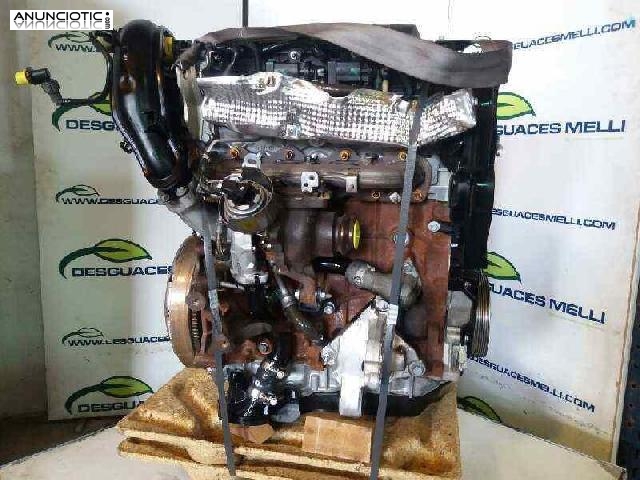 Motor completo 2095492 tipo rh02.