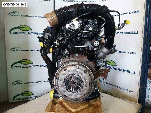 Motor completo 2095492 tipo rh02.