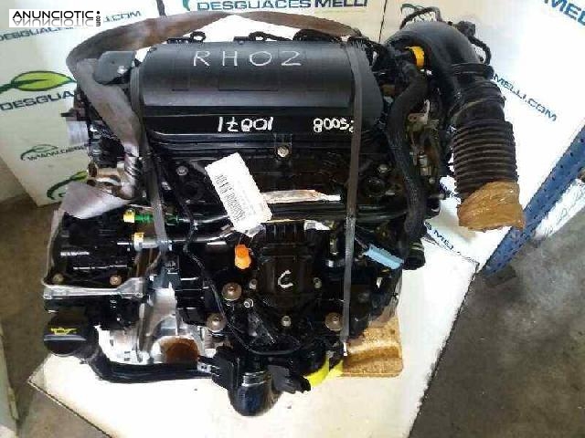 Motor completo 2095492 tipo rh02.