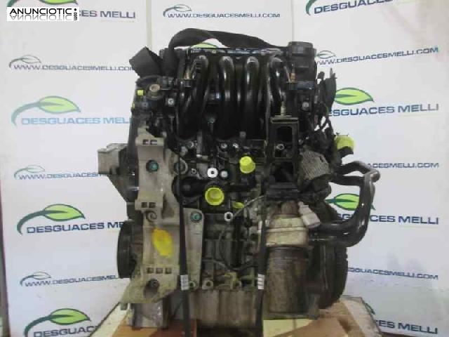 Motor completo 1304312 tipo akl.