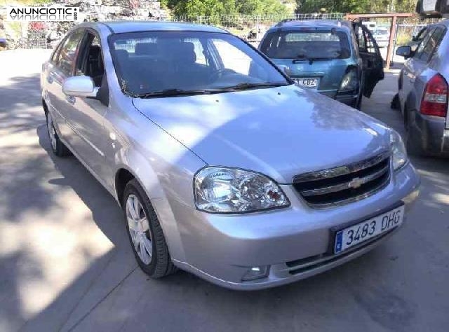 Despiece 08993 de chevrolet nubira