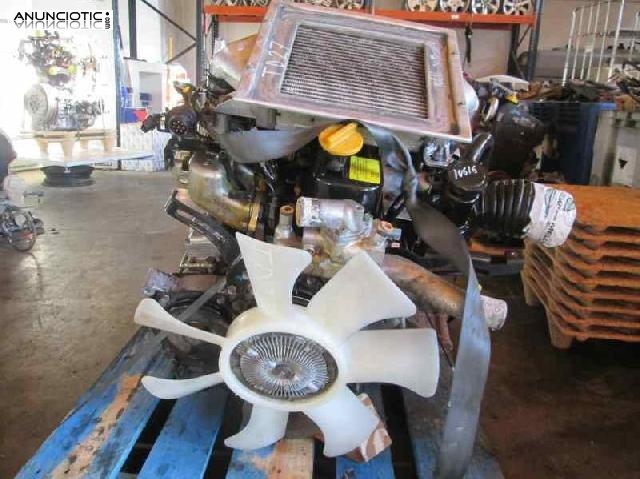 Motor completo 1989540 tipo td27ti.