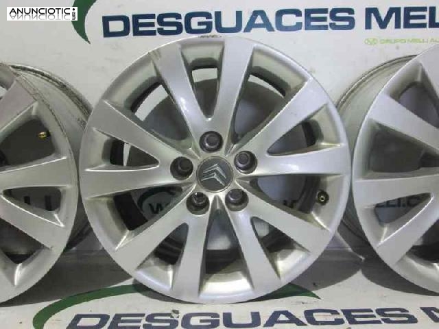 Llantas 833650 para citroen en r16