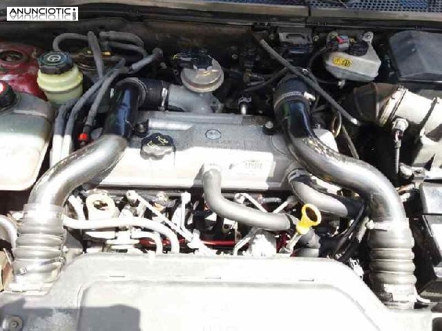 Motor completo tipo bhdb de ford - focus